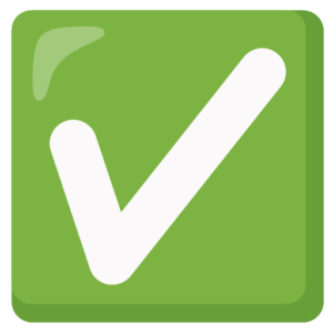 Quick-Reference Checklist